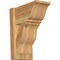 Ekena Millwork Funston Traditional Rough Sawn Outlooker, Western Red Cedar, 8"W x 14"D x 18"H OUT08X14X18FST01RWR - alternate 1